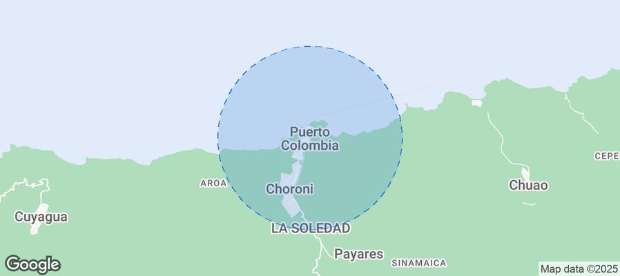 Discover Puerto Colombia Airbnb Analytics